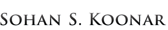 Sohan S. Koonar